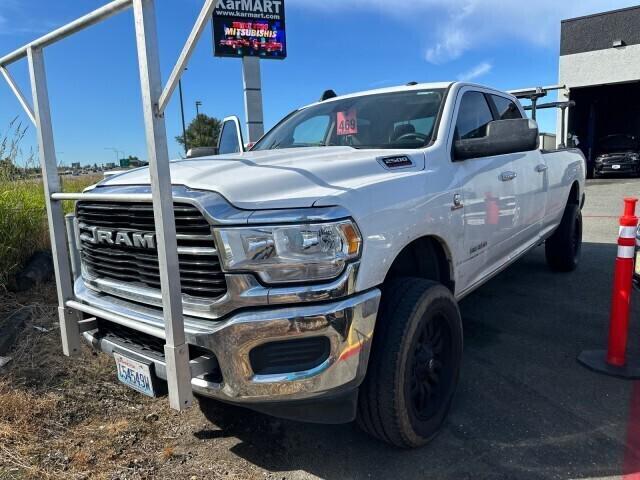 2019 RAM 2500 Big Horn