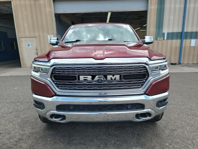 2019 RAM 1500 Limited Crew Cab 4x4 57 Box