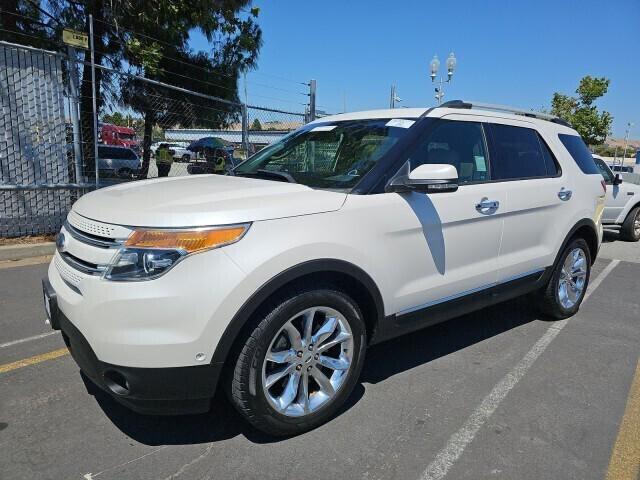 2014 Ford Explorer Limited