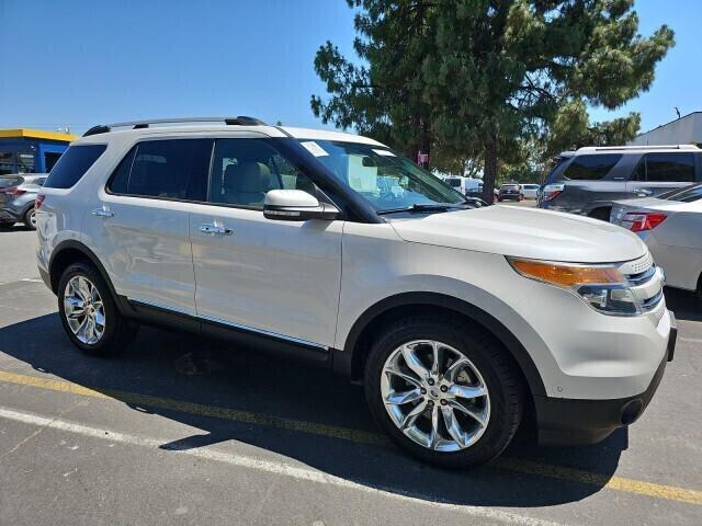 2014 Ford Explorer Limited