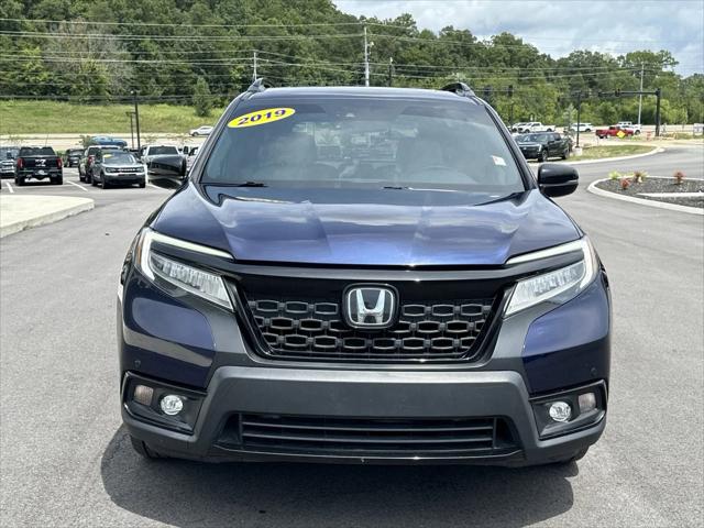 2019 Honda Passport Elite