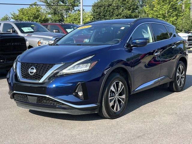 2021 Nissan Murano SV Intelligent AWD