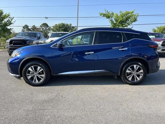 2021 Nissan Murano SV Intelligent AWD