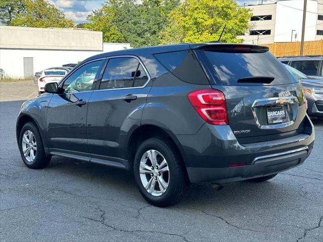 2017 Chevrolet Equinox LS