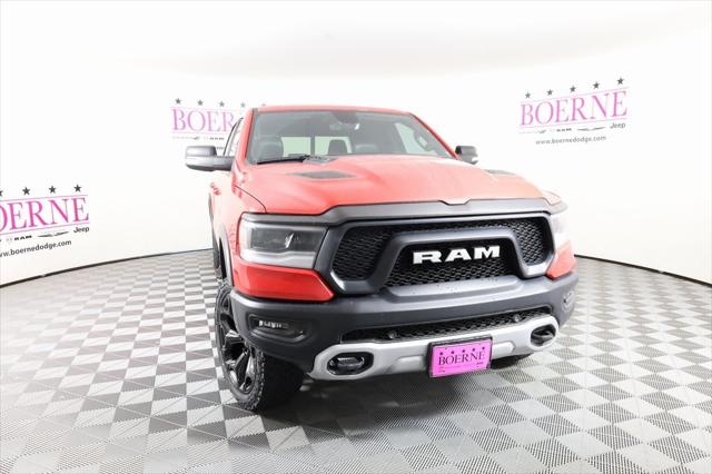 2020 RAM 1500 Rebel Crew Cab 4x4 57 Box