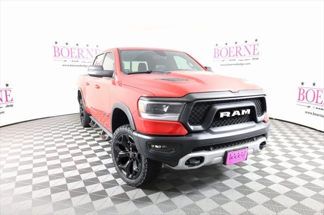 2020 RAM 1500 Rebel Crew Cab 4x4 57 Box