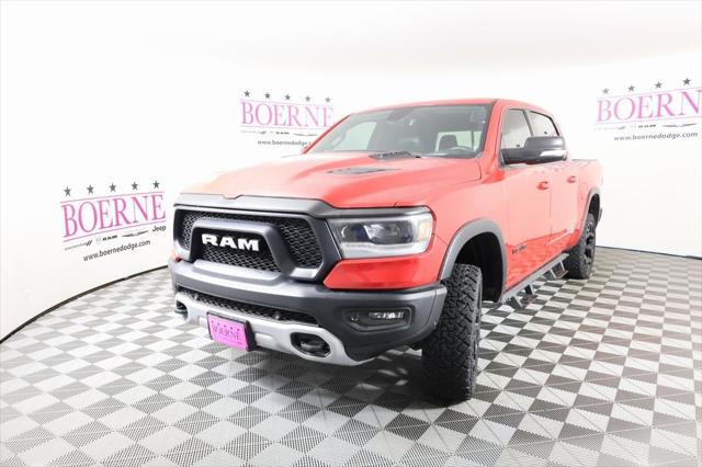 2020 RAM 1500 Rebel Crew Cab 4x4 57 Box