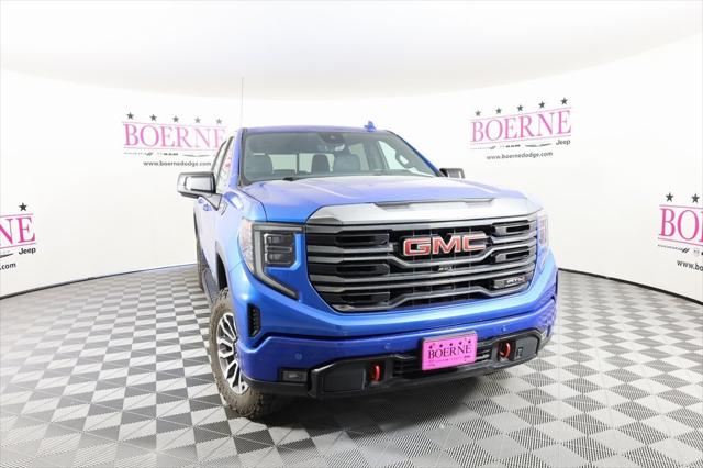 2022 GMC Sierra 1500 4WD Crew Cab Short Box AT4