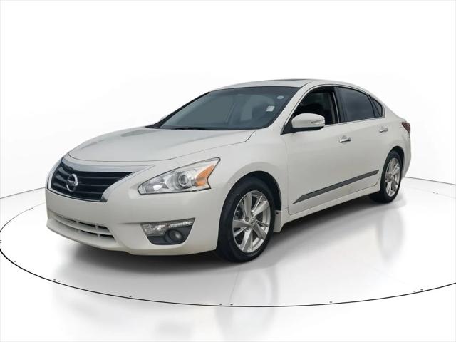 2014 Nissan Altima 2.5 SL