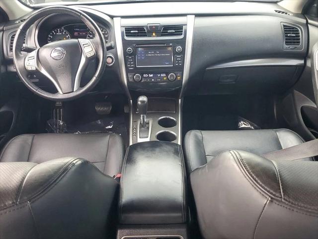 2014 Nissan Altima 2.5 SL