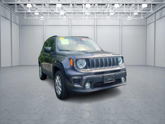 2021 Jeep Renegade Latitude 4X4