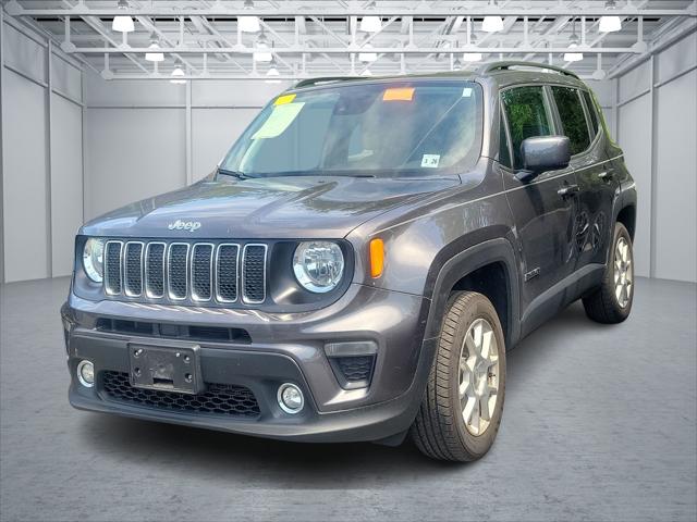 2021 Jeep Renegade Latitude 4X4