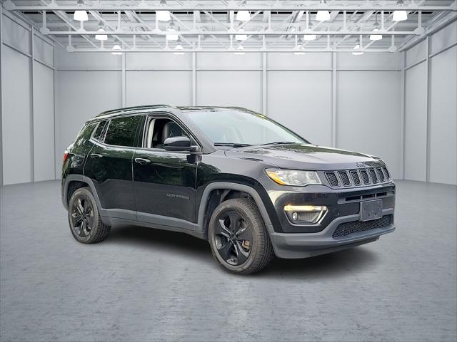 2021 Jeep Compass Altitude 4X4