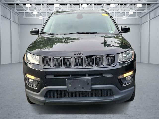 2021 Jeep Compass Altitude 4X4