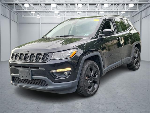 2021 Jeep Compass Altitude 4X4