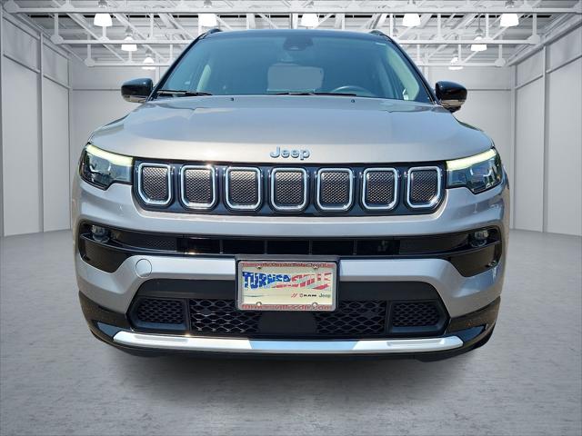 2022 Jeep Compass Limited 4x4