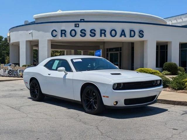 2018 Dodge Challenger SXT