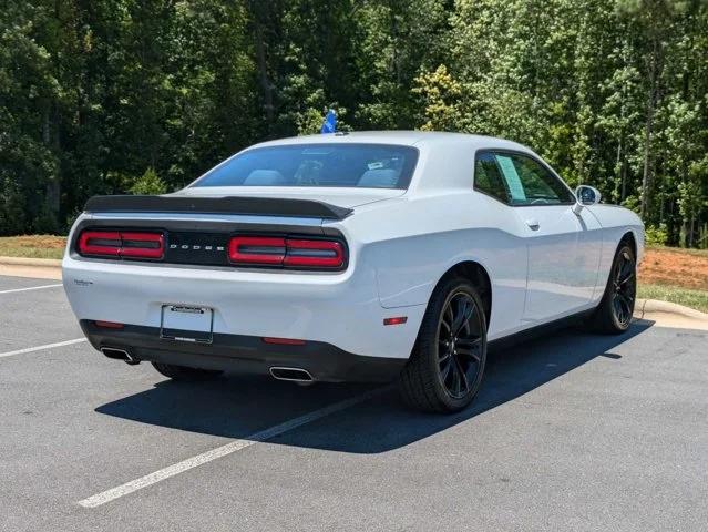 2018 Dodge Challenger SXT