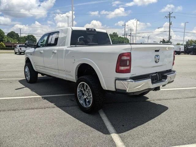 2022 RAM 2500 Limited Mega Cab 4x4 64 Box