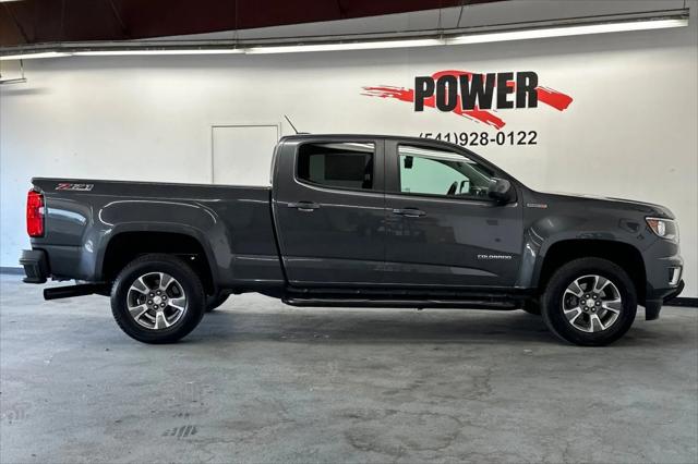 2016 Chevrolet Colorado Z71