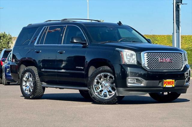 2017 GMC Yukon Denali