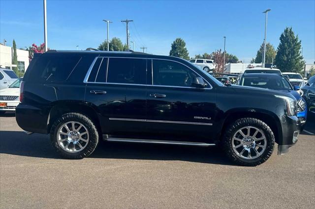 2017 GMC Yukon Denali