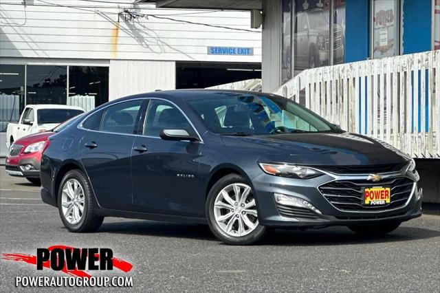 2019 Chevrolet Malibu LT