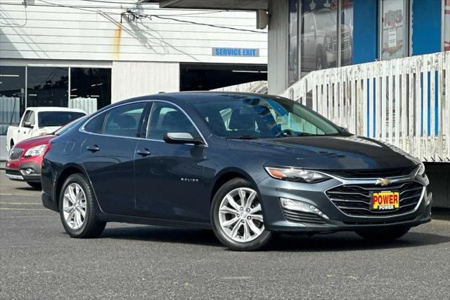 2019 Chevrolet Malibu LT