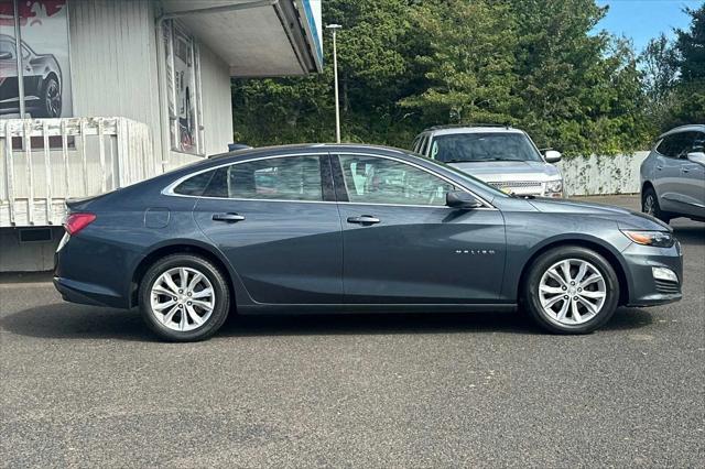 2019 Chevrolet Malibu LT