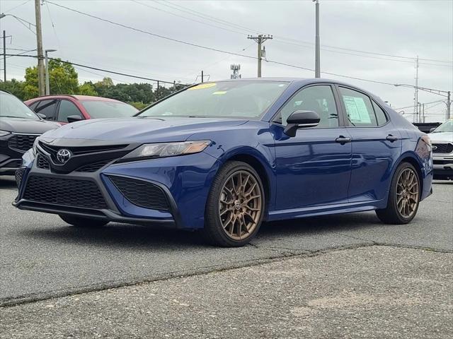 2023 Toyota Camry SE Nightshade Edition