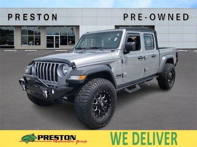 2020 Jeep Gladiator Sport S 4X4