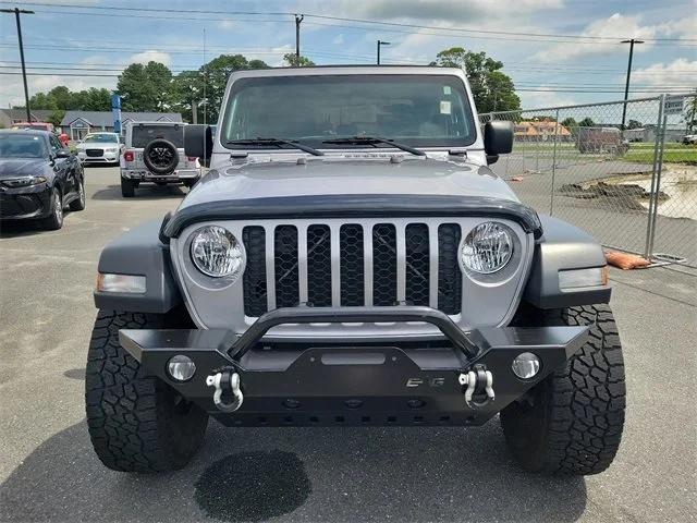 2020 Jeep Gladiator Sport S 4X4