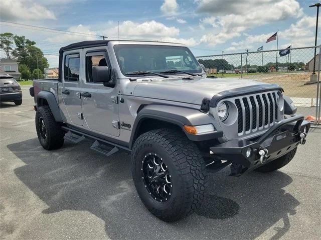 2020 Jeep Gladiator Sport S 4X4