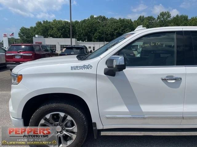 2023 Chevrolet Silverado 1500 4WD Crew Cab Short Bed High Country
