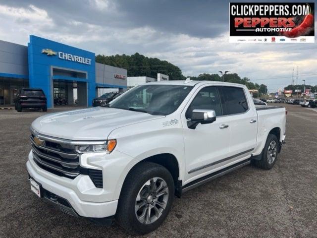 2023 Chevrolet Silverado 1500 4WD Crew Cab Short Bed High Country