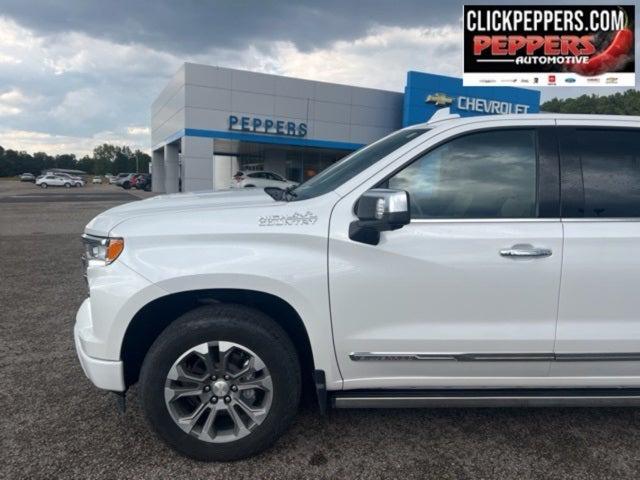 2023 Chevrolet Silverado 1500 4WD Crew Cab Short Bed High Country