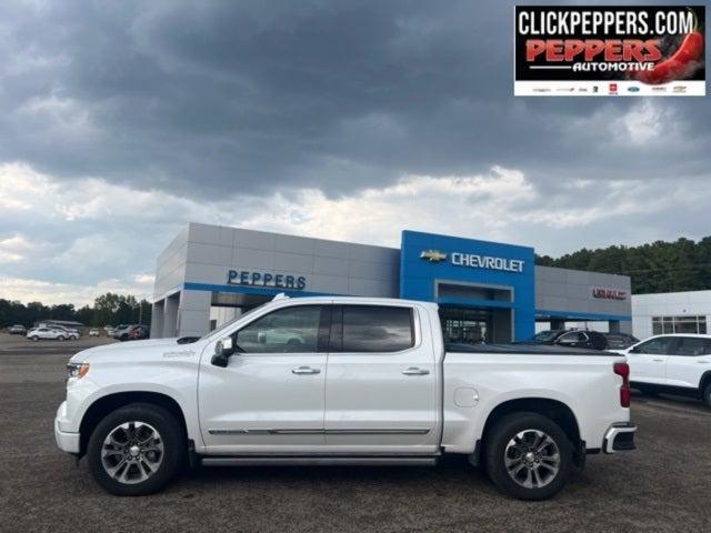 2023 Chevrolet Silverado 1500 4WD Crew Cab Short Bed High Country