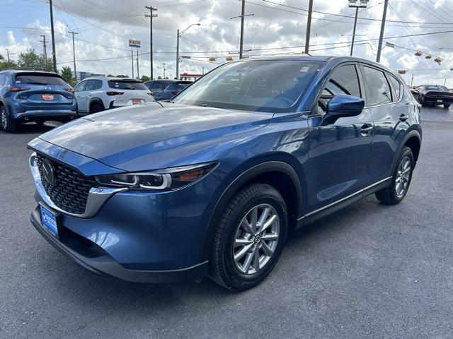 2023 Mazda CX-5 2.5 S