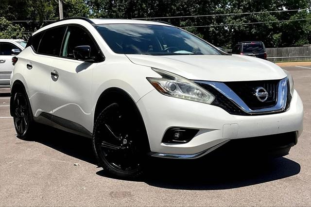 2017 Nissan Murano Platinum