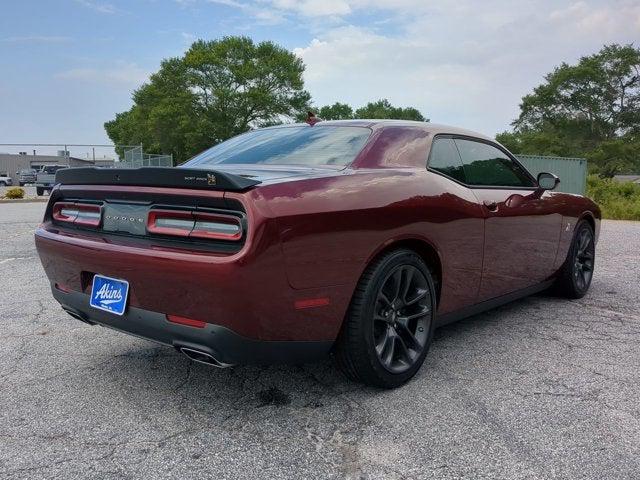 2021 Dodge Challenger R/T Scat Pack