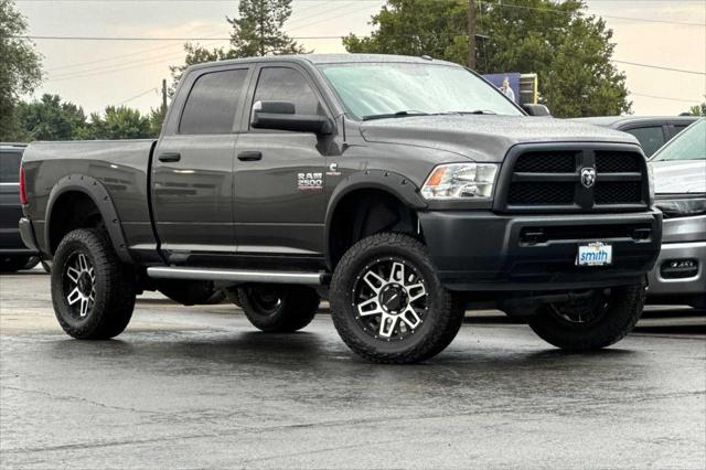 2016 RAM 2500 Tradesman