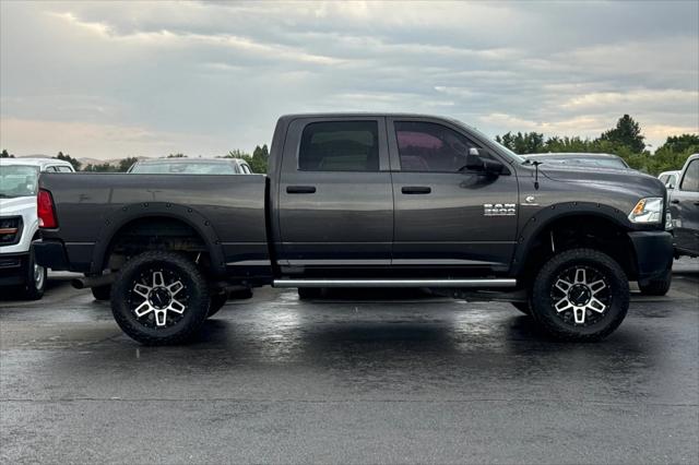 2016 RAM 2500 Tradesman