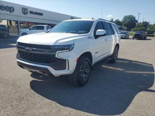 2022 Chevrolet Tahoe 4WD Z71