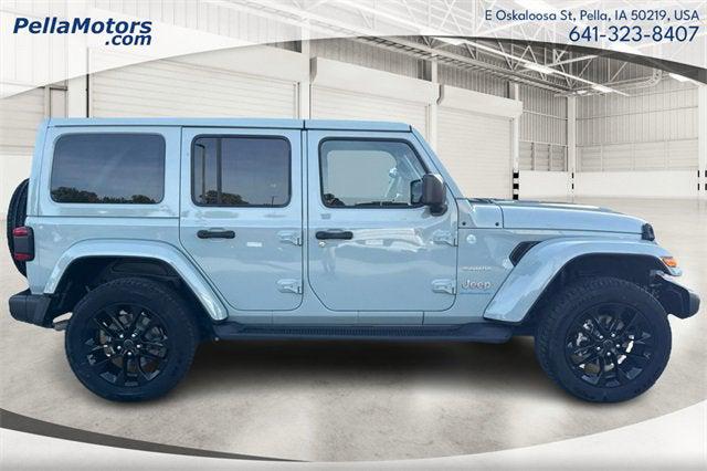 2024 Jeep Wrangler 4xe Sahara 4xe 2024 Jeep Wrangler 4xe Sahara 4xe