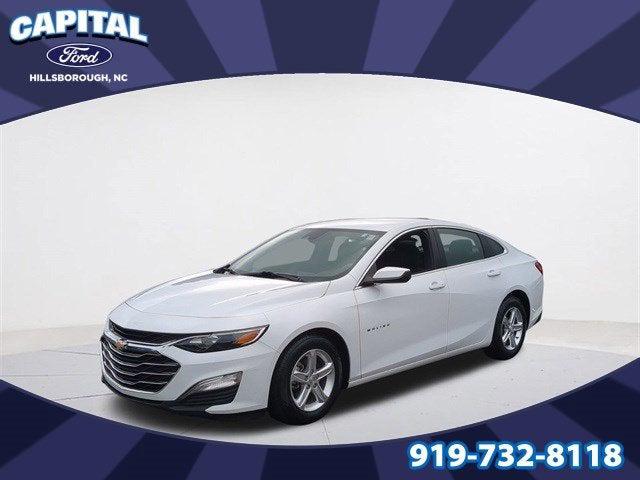 2022 Chevrolet Malibu FWD 1FL