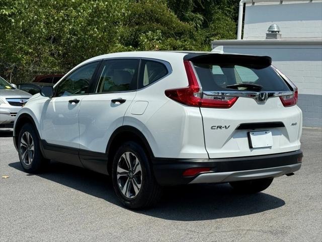 2019 Honda CR-V LX