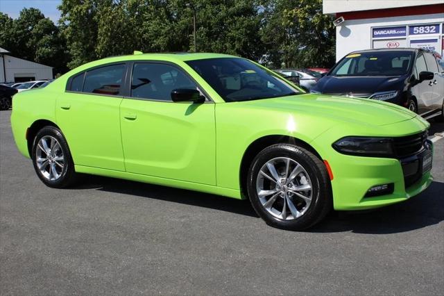 2023 Dodge Charger SXT AWD