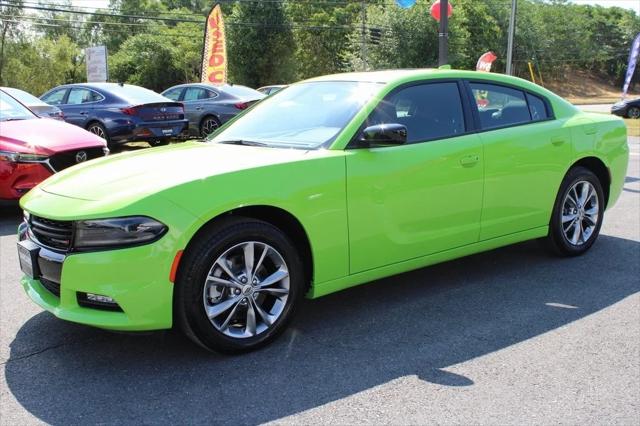 2023 Dodge Charger SXT AWD