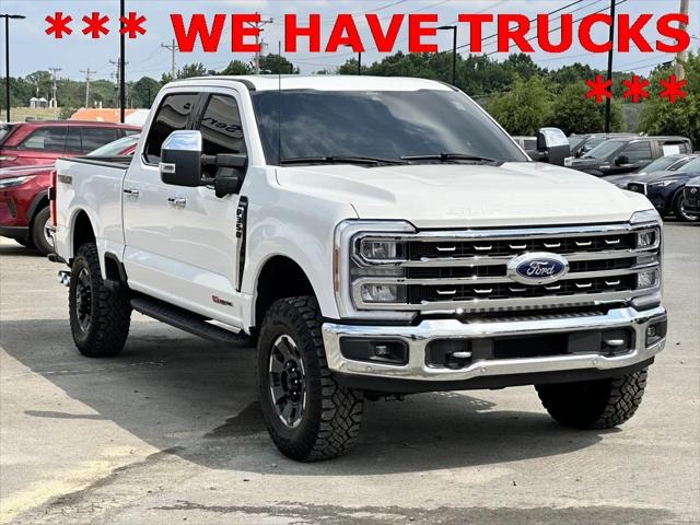 2024 Ford F-350 King Ranch