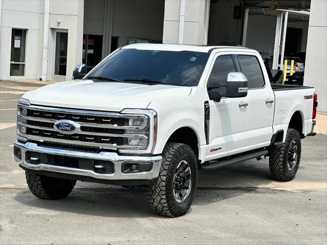 2024 Ford F-350 King Ranch